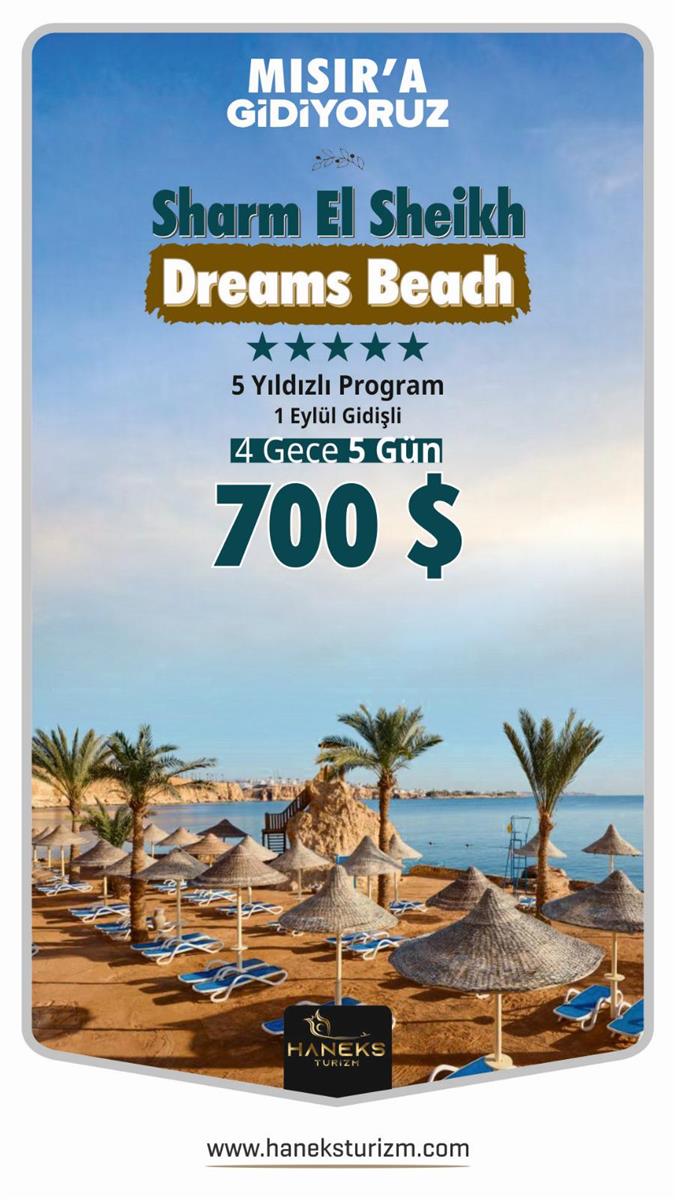 SHARM EL SHEIKH TURLARI